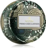 VOLUSPA Japonica French Cade Lavender - Свеча ароматическая Japonica French Cade Lavender, древесный аромат, 113 г, 113 г — фото 1