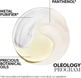 Масло для волос Wella Professionals Oil Reflections с маслом макадамии и авокадо, лёгкой текстуры, 30 мл — фото 4