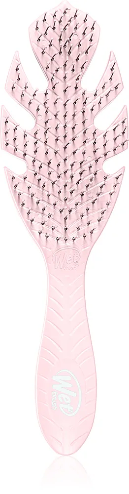 Щётка для волос Wet Brush Go Green распутывающая, для влажных и сухих волос