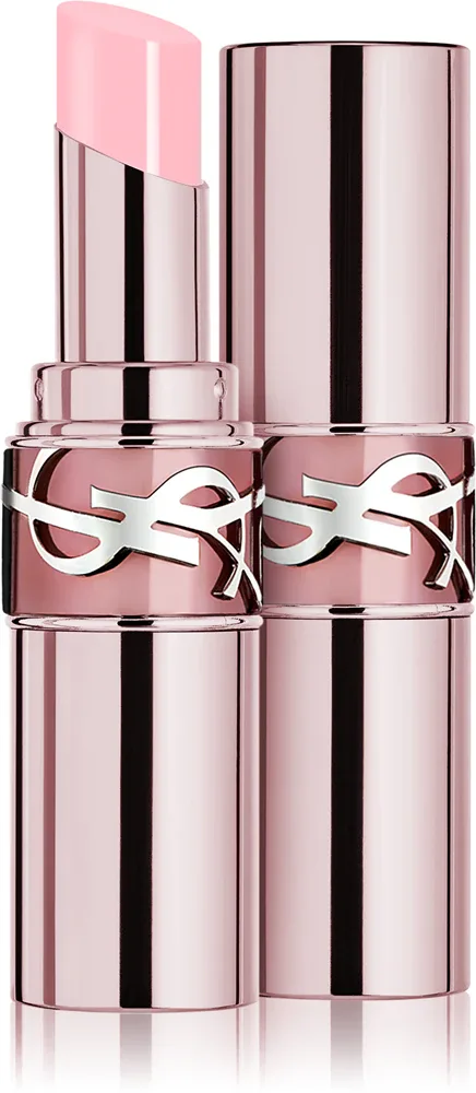 Бальзам для губ Yves Saint Laurent Loveshine Candy Glow тонирующий, с маслами маракуйи, ши и жожоба,, 3,1 г, оттенок 0B