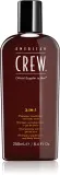 Шампунь, кондиционер и гель для душа American Crew Hair Body 3-IN-1 для волос и тела, мужской, 250 мл — фото 1