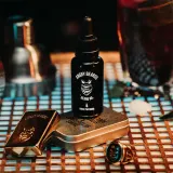 Масло для бороды Angry Beards Urban Twofinger Beard Oil увлажняющее, с лёгким свежим ароматом, 30 мл — фото 2