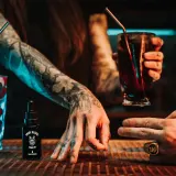 Масло для бороды Angry Beards Urban Twofinger Beard Oil увлажняющее, с лёгким свежим ароматом, 30 мл — фото 3