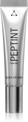 Бальзам для губ Allies of Skin Peptint Tripeptide и Goji Cells Plumping Lip Treatment ухаживающий, 15 мл