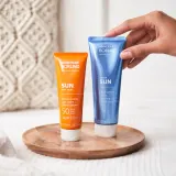 ANNEMARIE BÖRLIND SUN ANTI-AGING - Крем солнцезащитный ANNEMARIE BORLIND SUN ANTI-AGING SPF 50, увлажняющий, 75 мл, 75 мл — фото 3