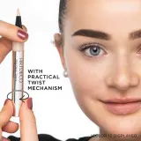 Корректор для лица ARTDECO Perfect Teint Concealer с кистью, осветляющий, 2 мл, оттенок 7 Olive — фото 4