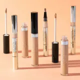 Корректор для лица ARTDECO Perfect Teint Concealer с кистью, осветляющий, 2 мл, оттенок 7 Olive — фото 5
