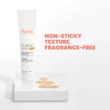Avène Cicalfate+ Multi-Protective Skin Repair Cream - Крем для лица Avene Cicalfate+ Multi-Protective Skin Repair Cream восстанавливающий SPF 50+, для раздражённой кожи, 40 мл SPF 50+, 40 мл — фото 5