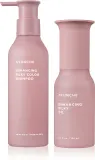 Набор для волос AYUNCHE Enhancing Silky Set шампунь и масло, для окрашенных волос — фото 1