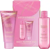 Baylis & Harding Jojoba, Vanilla & Almond Oil - Набор косметический Baylis Harding Jojoba, Vanilla Almond Oil для тела, подарочный — фото 1