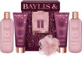 Baylis & Harding Wild Cherry & Vanilla - Набор косметический Baylis Harding Wild Cherry Vanilla для тела, подарочный — фото 1