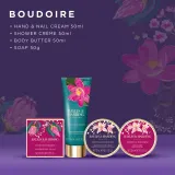 Baylis & Harding Boudoire Tropical Paradise - Набор косметический Baylis Harding Boudoire Tropical Paradise для тела, подарочный, с цветочным ароматом — фото 2