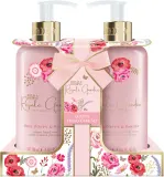 Baylis & Harding Royale Garden Rose, Poppy & Vanilla - Набор косметический Baylis Harding Royale Garden Rose, Poppy Vanilla для тела, подарочный — фото 1