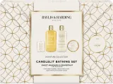 Baylis & Harding Sweet Mandarin & Grapefruit - Набор косметики для тела Baylis Harding Sweet Mandarin Grapefruit Gift Wrapped Candlelit Bathing подарочный, со свечой — фото 1