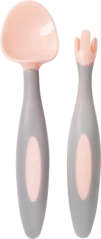 Набор столовых приборов детских b.box Gelato Cutlery для обучения самостоятельной еде, 2 шт