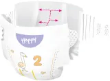 Подгузники детские BELLA Baby Happy Soft Delicate Mini 3-6 кг, с индикатором влажности, 78 шт — фото 6
