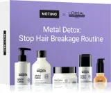 Набор для ухода за волосами Beauty Discovery Box Notino × L’Oreal Professionnel Metal Detox: Stop Hair Breakage Routine для окрашенных волос — фото 1