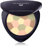 Пудра для лица Dr. Hauschka Make-Up Colour Correcting Powder корректирующая, прозрачная, 8 г, оттенок 00 translucent — фото 1