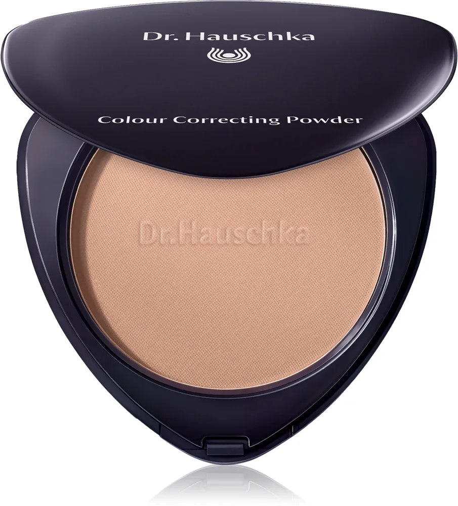 Бронзер для лица Dr. Hauschka Make-Up Bronzing Powder пудровый, для эффекта загара, 10 г