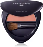 Румяна для лица Dr. Hauschka Make-Up Blush компактные, для естественного румянца, 5 г, оттенок 02 apricot — фото 1