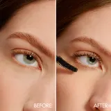 Dolce&Gabbana My Lash Seduction 24H* Panoramic Flutter & Curl Mascara - Тушь для ресниц Dolce Gabbana My Lash Seduction 24H Panoramic Flutter Curl Mascara удлиняющая, подкручивающая, 7 мл, 7 мл, оттенок 01 NATURALLY BLACK — фото 4
