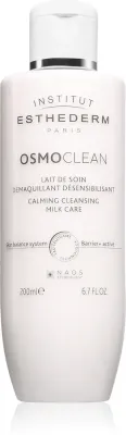 Молочко для снятия макияжа Institut Esthederm Osmoclean очищающее, для любого типа кожи, 200 мл