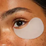 Патчи для кожи вокруг глаз essence milky GLAZED гидрогелевые, увлажняющие, 60 шт — фото 4