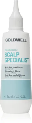 Сыворотка для кожи головы Goldwell Dualsenses Scalp Specialist Anti-Hair Loss Serum несмываемая, для слабых и выпадающих волос, 150 мл