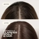 Шампунь для волос Goldwell Dualsenses Scalp Specialist Clarifying Shampoo глубоко очищающий, для всех типов волос — фото 2
