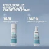 Шампунь для волос Goldwell Dualsenses Scalp Specialist Clarifying Shampoo глубоко очищающий, для всех типов волос — фото 5