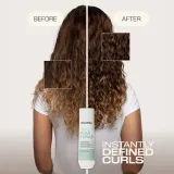 Шампунь для волос Goldwell Dualsenses Curls Waves Bundling Shampoo для кудрявых и волнистых, защита цвета — фото 2