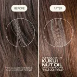 Маска для волос Goldwell Dualsenses Just Smooth 60 Sec Treatment разглаживающая, для всех типов волос, 200 мл — фото 3