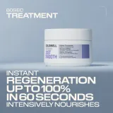 Маска для волос Goldwell Dualsenses Just Smooth 60 Sec Treatment разглаживающая, для всех типов волос, 200 мл — фото 4