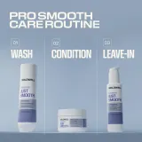 Маска для волос Goldwell Dualsenses Just Smooth 60 Sec Treatment разглаживающая, для всех типов волос, 200 мл — фото 6