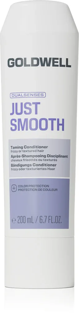 Кондиционер для волос Goldwell Dualsenses Just Smooth Taming Conditioner разглаживающий, для всех типов волос