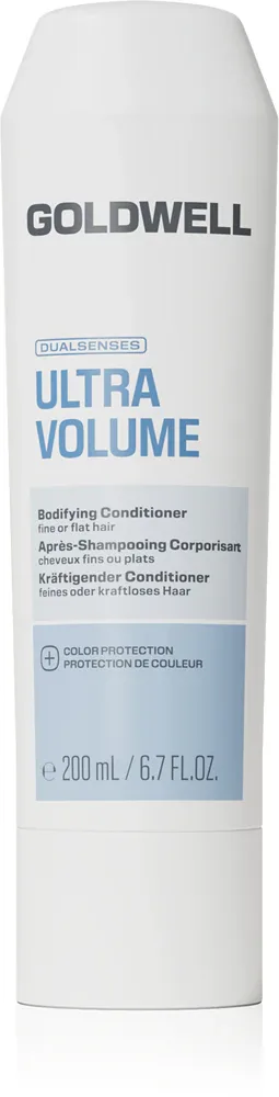Кондиционер для волос Goldwell Dualsenses Ultra Volume Bodifying Conditioner для объёма, для тонких волос
