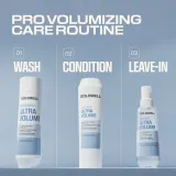 Шампунь для волос Goldwell Dualsenses Ultra Volume Bodifying Shampoo для объёма, для тонких волос — фото 5
