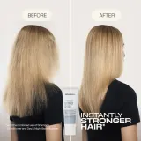 Крем для волос Goldwell Dualsenses Bond Pro Day Night Booster несмываемый, для ослабленных волос, термозащита, 75 мл — фото 7