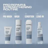 Спрей для волос Goldwell Dualsenses Bond Pro Repair Structure Spray несмываемый, термозащитный, 150 мл — фото 8