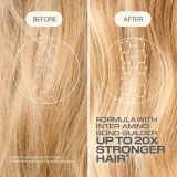 Кондиционер для волос Goldwell Dualsenses Bond Pro Fortifying Conditioner укрепляющий, для ослабленных волос — фото 3