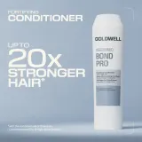 Кондиционер для волос Goldwell Dualsenses Bond Pro Fortifying Conditioner укрепляющий, для ослабленных волос — фото 4