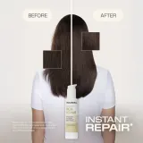 Сыворотка для волос Goldwell Dualsenses Rich Repair 6 Effects Serum несмываемая, для сухих и повреждённых волос, 100 мл — фото 6