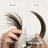 Сыворотка для волос Goldwell Dualsenses Rich Repair 6 Effects Serum несмываемая, для сухих и повреждённых волос, 100 мл — фото 7