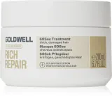 Маска для волос Goldwell Dualsenses Rich Repair 60Sec Treatment восстанавливающая, для сухих волос, 200 мл — фото 1