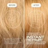 Маска для волос Goldwell Dualsenses Rich Repair 60Sec Treatment восстанавливающая, для сухих волос, 200 мл — фото 3