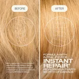 Спрей-сыворотка для волос Goldwell Dualsenses Rich Repair Restoring Serum Spray несмываемый, для сухих волос, 150 мл — фото 3