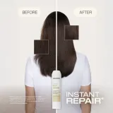Кондиционер для волос Goldwell Dualsenses Rich Repair Restoring Conditioner восстанавливающий, для сухих волос — фото 6