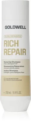 Шампунь для волос Goldwell Dualsenses Rich Repair Restoring Shampoo восстанавливающий, для сухих волос, 250 мл