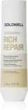 Шампунь для волос Goldwell Dualsenses Rich Repair Restoring Shampoo восстанавливающий, для сухих волос — фото 1