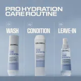 Шампунь для волос Goldwell Dualsenses Pure Hydration Hydrating Shampoo увлажняющий, для всех типов волос — фото 7